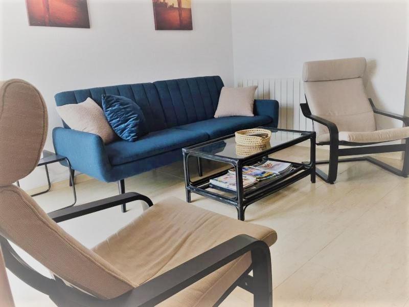 Blue Serena - Top Floor Overlooking The Nature Puerto Marino Esterno foto