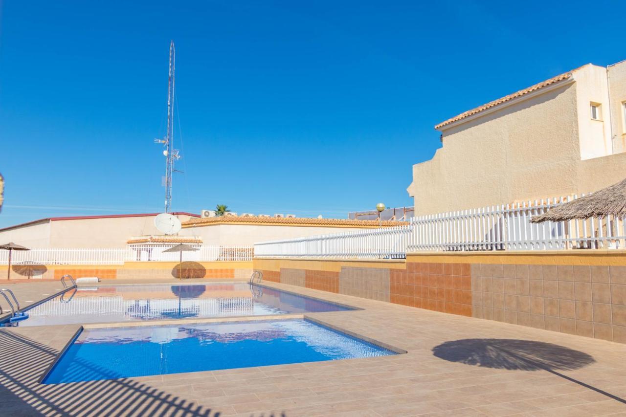 Blue Serena - Top Floor Overlooking The Nature Puerto Marino Esterno foto