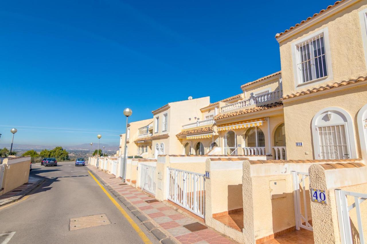 Blue Serena - Top Floor Overlooking The Nature Puerto Marino Esterno foto
