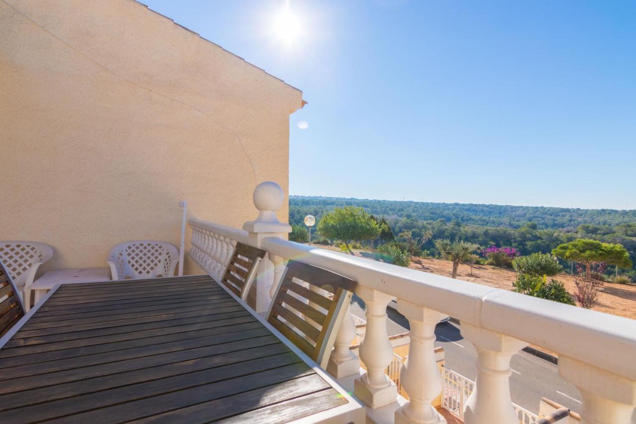 Blue Serena - Top Floor Overlooking The Nature Puerto Marino Esterno foto